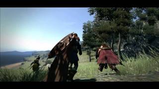 PS3/Xbox 360『Dragon's Dogma』発売日告知映像