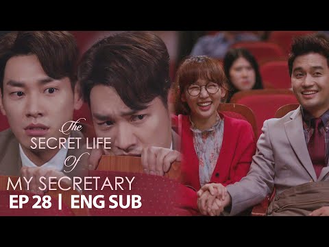 Kim Young Kwang is Jealous! [The Secret Life of My Secretary Ep 28]