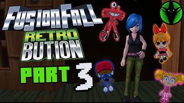 FusionFall (Retrobution) - Episode 3
