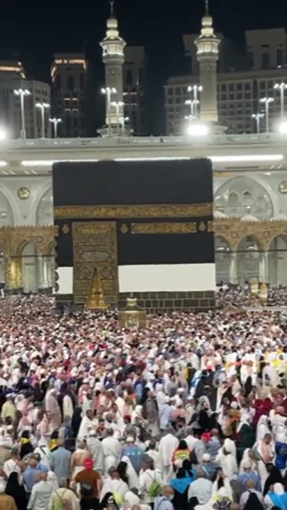 Masjid Al haram #shorts #ytshort #tawafekaba #viralvideo #masjidalharam #stutusforwhatsapp#hajj2025