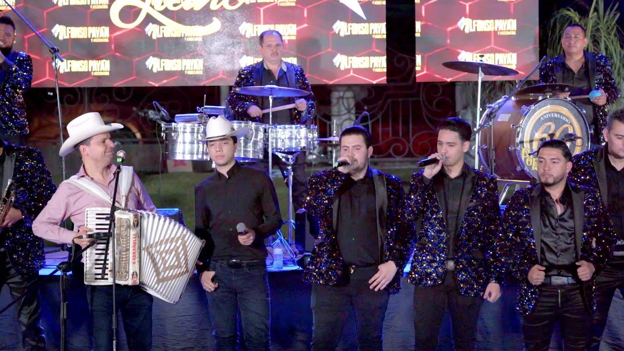 Los Populares del Llano Ft Alfonso Payán y Asociados - Don Albino y su amigo