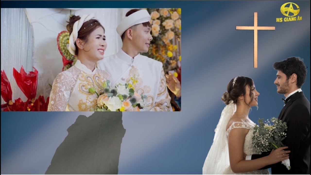 Lễ cưới - HUYỀN DIỆU TÌNH YÊU - Giang Ân, bài ca dâng lễ dễ thương lắm nhé