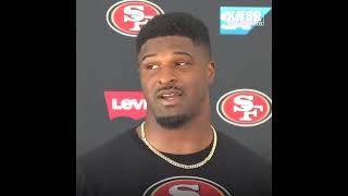 Dee Ford Talks To Reporters