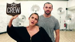 Urban Kizomba Choreo Tutoriel 0/6 - #SYS6 🎓 OKS 🎓