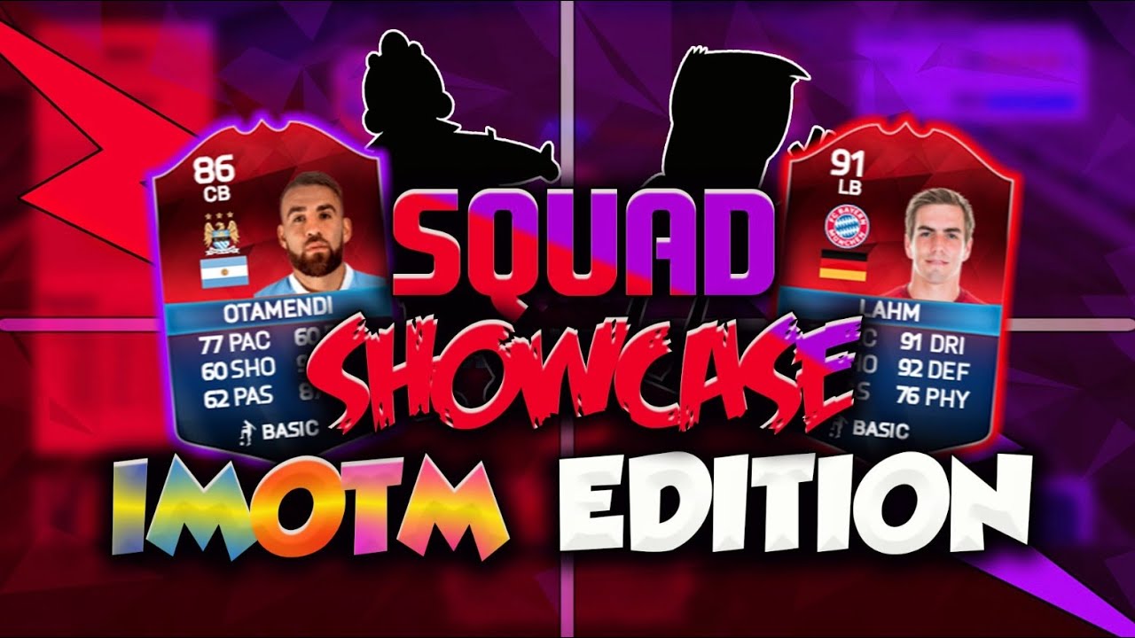Squad ShowCase IMOTM C MCK VS FiredMarkGaming