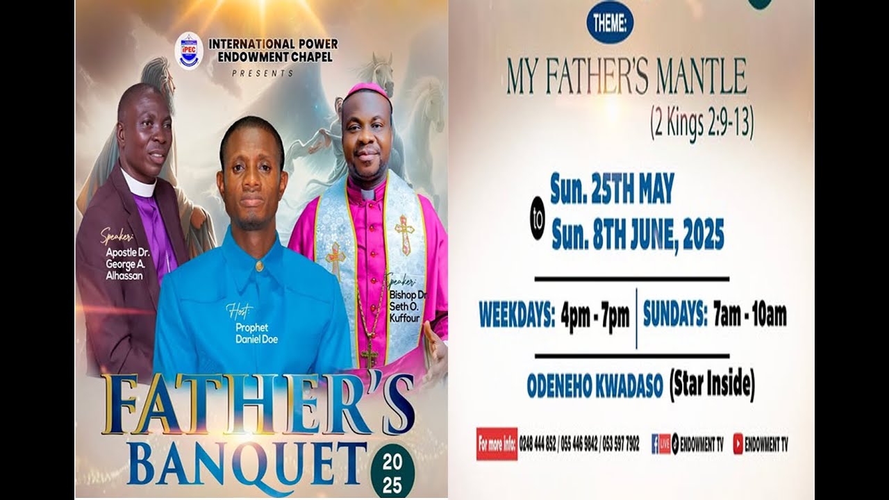 STAR OF BETHLEHEM (5 JUNE 25) ......with PROPHET DANIEL DOE - YouTube