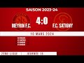 Meyrin fc 2  fc satigny 1 10032024