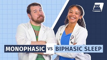 Monophasic vs Biphasic Sleep