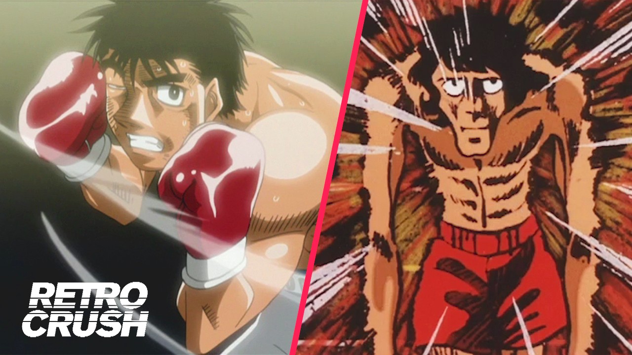  Hajime no Ippo The Fighting! TV Series Collection 1 : Steve  Cannon, Satoshi Nishimura: Movies & TV