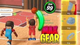 I Tried MAX GEAR On Basketball Stars 3 And This Happened screenshot 4