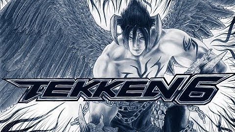 Tekken Global Mod S4 Devil Jin Remake