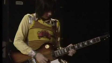 Jimmy McCulloch: Niagara Guitar Solo