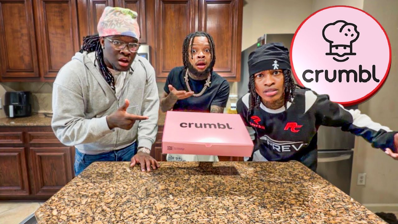 It’s Been A Month Since We Tried CRUMBL COOKIES… 