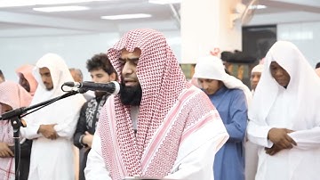 مقطع جميل من سورة الشورى   للشيخ خالد الشهري