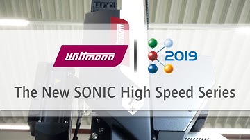 The New SONIC High Speed Series!