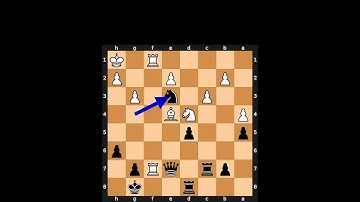 Chess Puzzles - 6th of December, 2025 #chess