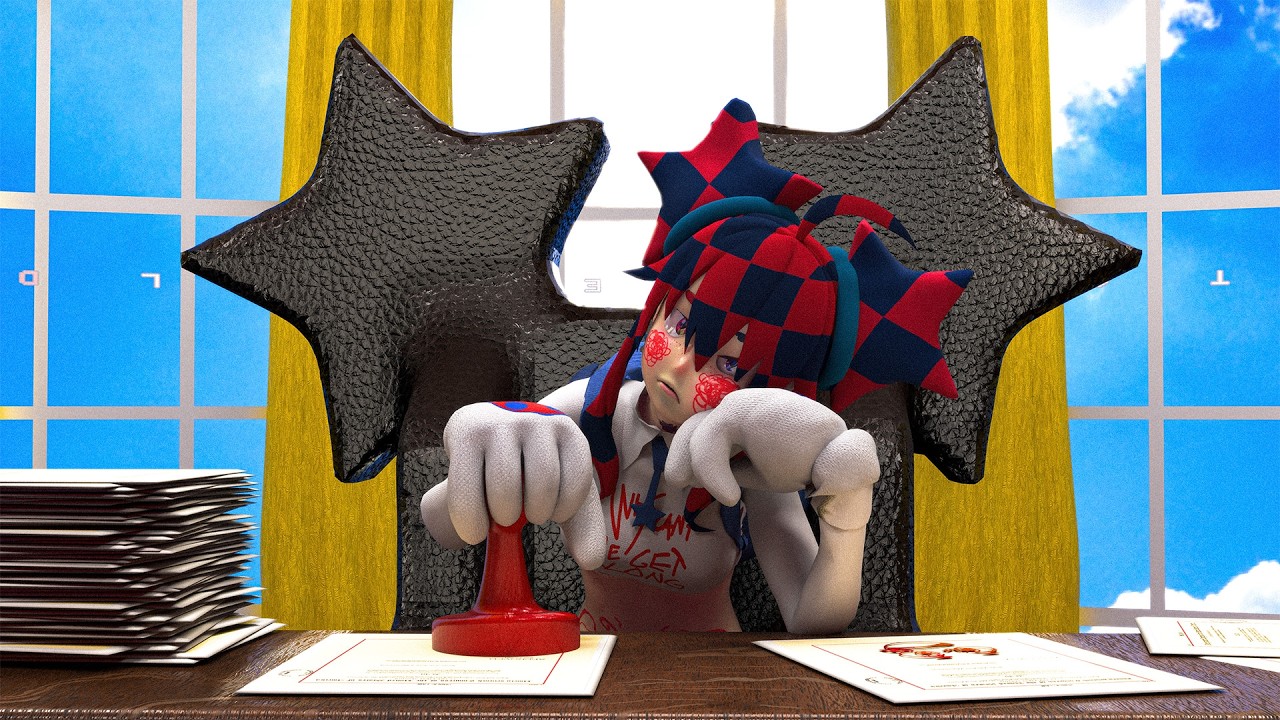 YAMEII 4 PRESIDENT【MV】