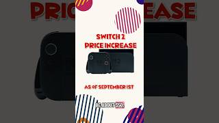 Nintendo Switch 2 Is About To Get More Expensive @Retro.Diversion