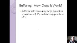 Section 2-Buffered Solutions