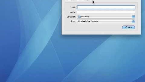 How to create a site-specific browser on your Mac