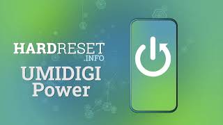 How to Reset DRM Licenses on UMIDIGI Power – Restore DRM screenshot 4