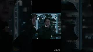 The Maze Runner: Death Cure|| Thomas || Minho || Newt || scene || falling #thomas #newt #minho