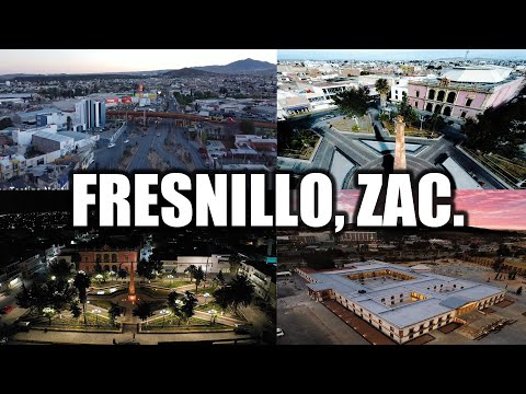 Fresnillo 2022 | La Segunda Ciudad Más Poblada de Zacatecas