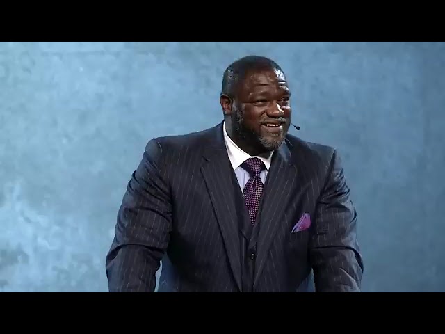 Voddie Baucham  The World, the Flesh, and the Devil