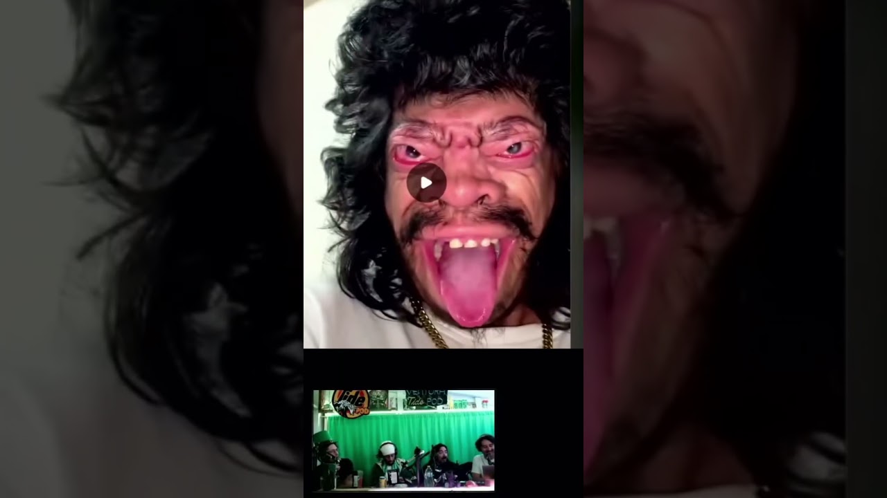 @avidthemc with a hot take!!! #podcast