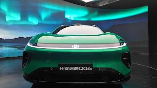 All New 2027 Changan Nevo Q06 EV FirstLook - Exterior And Interior