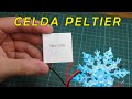 CELDA PELTIER - REFRIGERACION