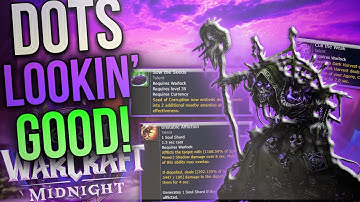 Midnight Beta Specs | Actually Amazing Afflicion (...This Time For Sure!)