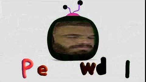 PewDiePie CoCoMelon Intro In G-Major 911