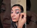 Eid glitter look #shortsviral #softglamlook #makeuptutorial #makeup @MariaEva-vm3gy