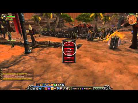 Come disattivare anti aliasing in WOW