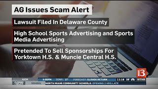 Attorney General Issues School Scam Alert