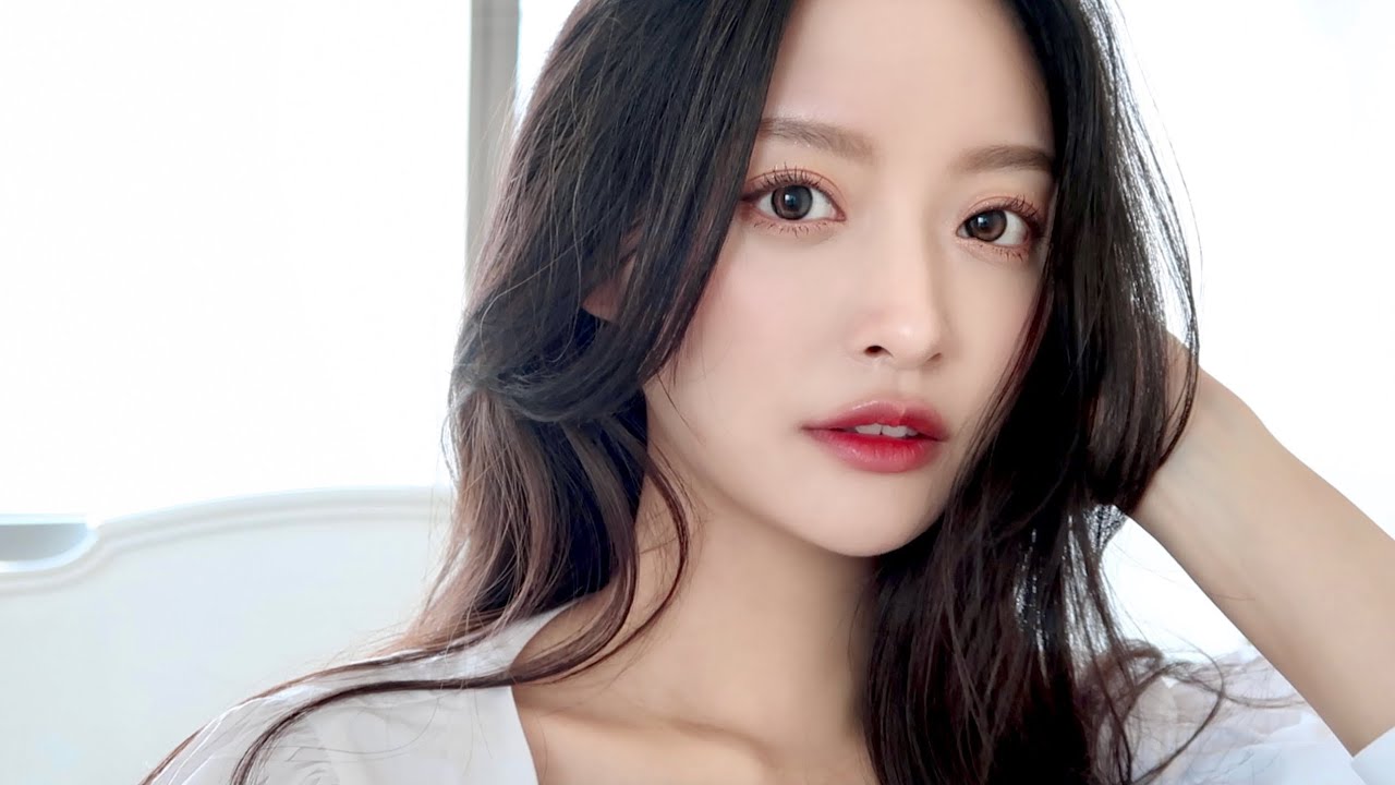 (웃김주의🤣) 존잘 남사친이 더빙한 데일리 메이크업