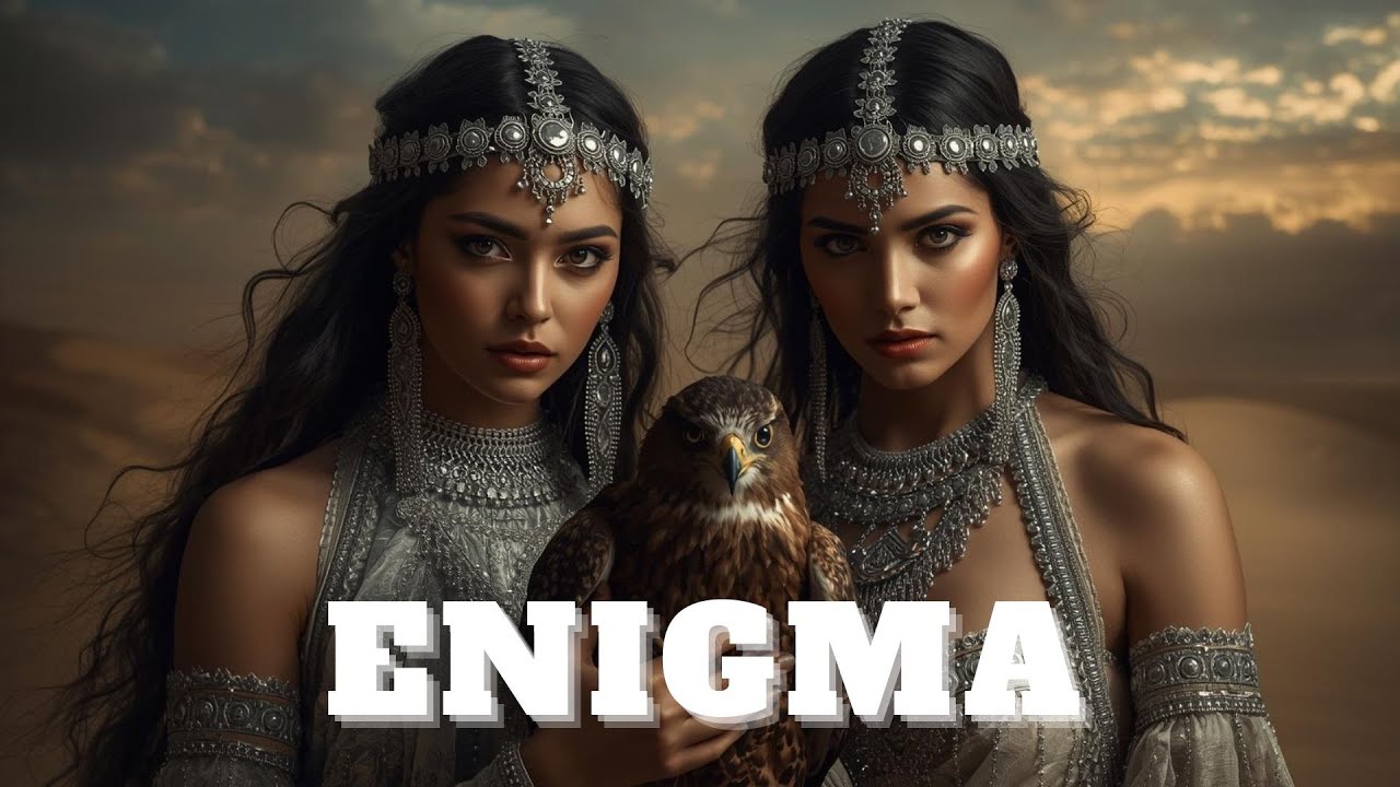 ENIGMA Style Music 2025 | Ethereal New Age Soundscape for Inner Calm