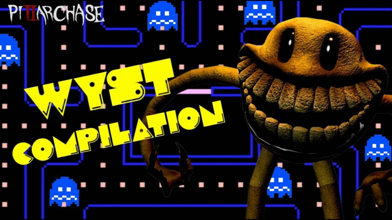 A MERE MORSEL - Pillar Chase 2 WYST Compilation