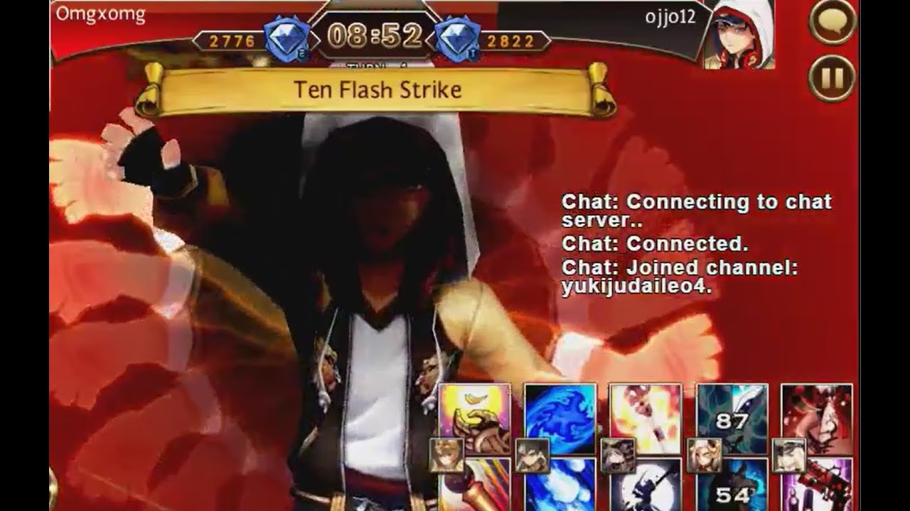 Seven Knights Stream - Hanging out with the chat
