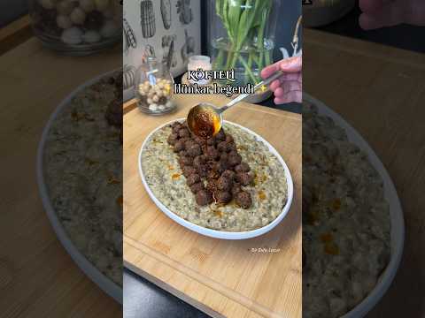 Pratik Köfteli Hünkar
