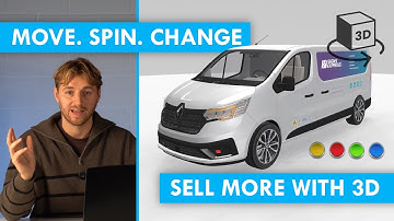 How Signs Express Are Presenting their Vehicle Wrap Options in 3D