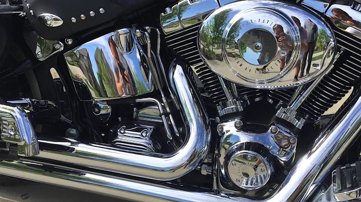 2000 HD Softail Heritage Classic