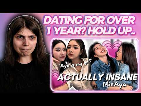 MieAya Are Definitely Not Holding Back😳| My First Impression Of Them