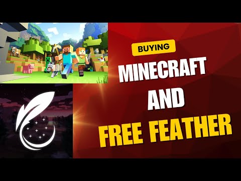 Feather Client For Free | Minecraft | Premium Account