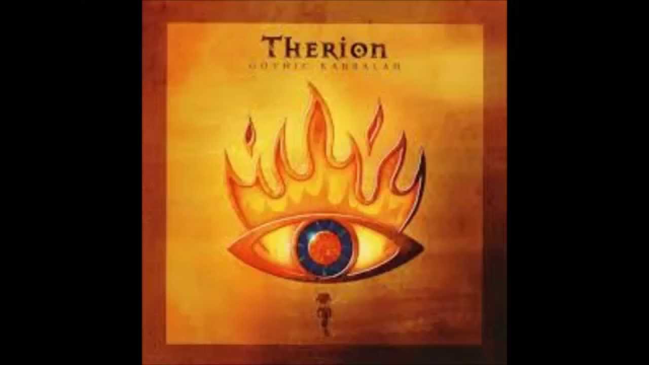 Gothic Kabbalah THERION Lyrics, Sub. YouTube