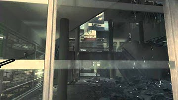 MW3: Random Throwing Knife... Again...