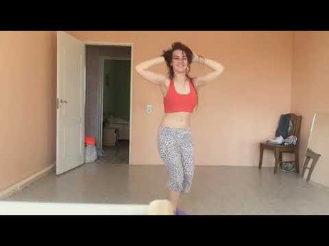 تعليم الرقص الشرقي خطوة بخطوة 