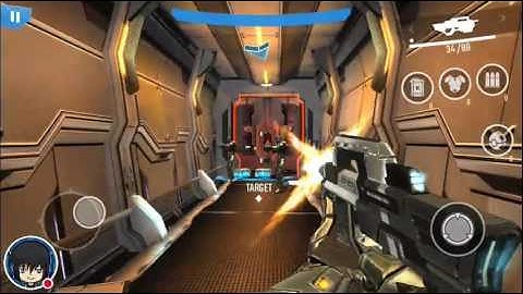 Nova Legacy Gameplay Walkthrough Mission 5