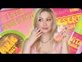 ПРОБУЮ НОВИНКИ✨ВАУ КОЛЛЕКЦИЯ BEAUTY BOMB ACID SUMMER, КОСМЕТИКА EVELINE | KRISTALL MINERALS ЗА ЧТО?!